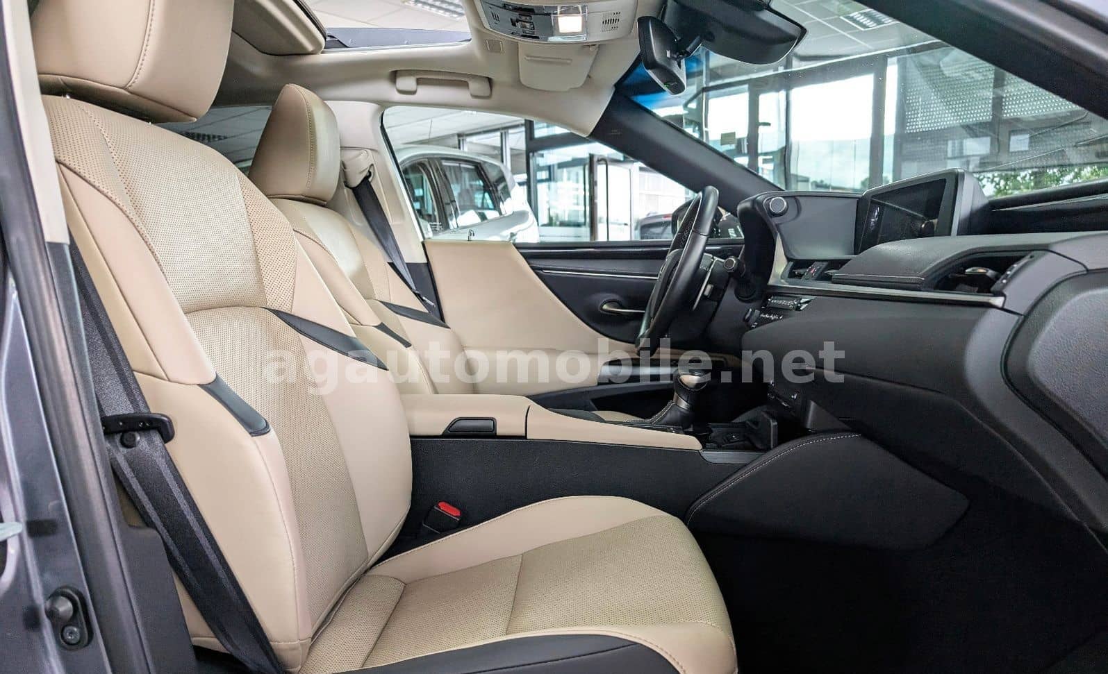 Lexus ES 300H ACC Leder ESD Kamera 8-FACH foto 10