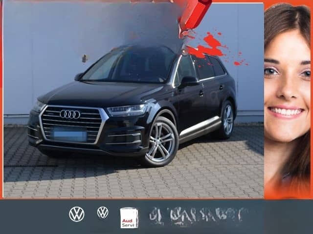 Audi Q7 3.0 TDI 272 PS qu. VOLL/LUFT/AHK/PANORAMA/STA foto 1