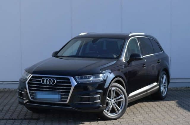 Audi Q7 3.0 TDI 272 PS qu. VOLL/LUFT/AHK/PANORAMA/STA foto 2