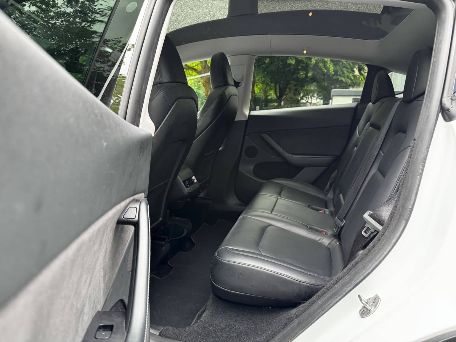 Tesla Model Y Performance Dual AWD*GARANTIE*PILOT*ACC* foto 13