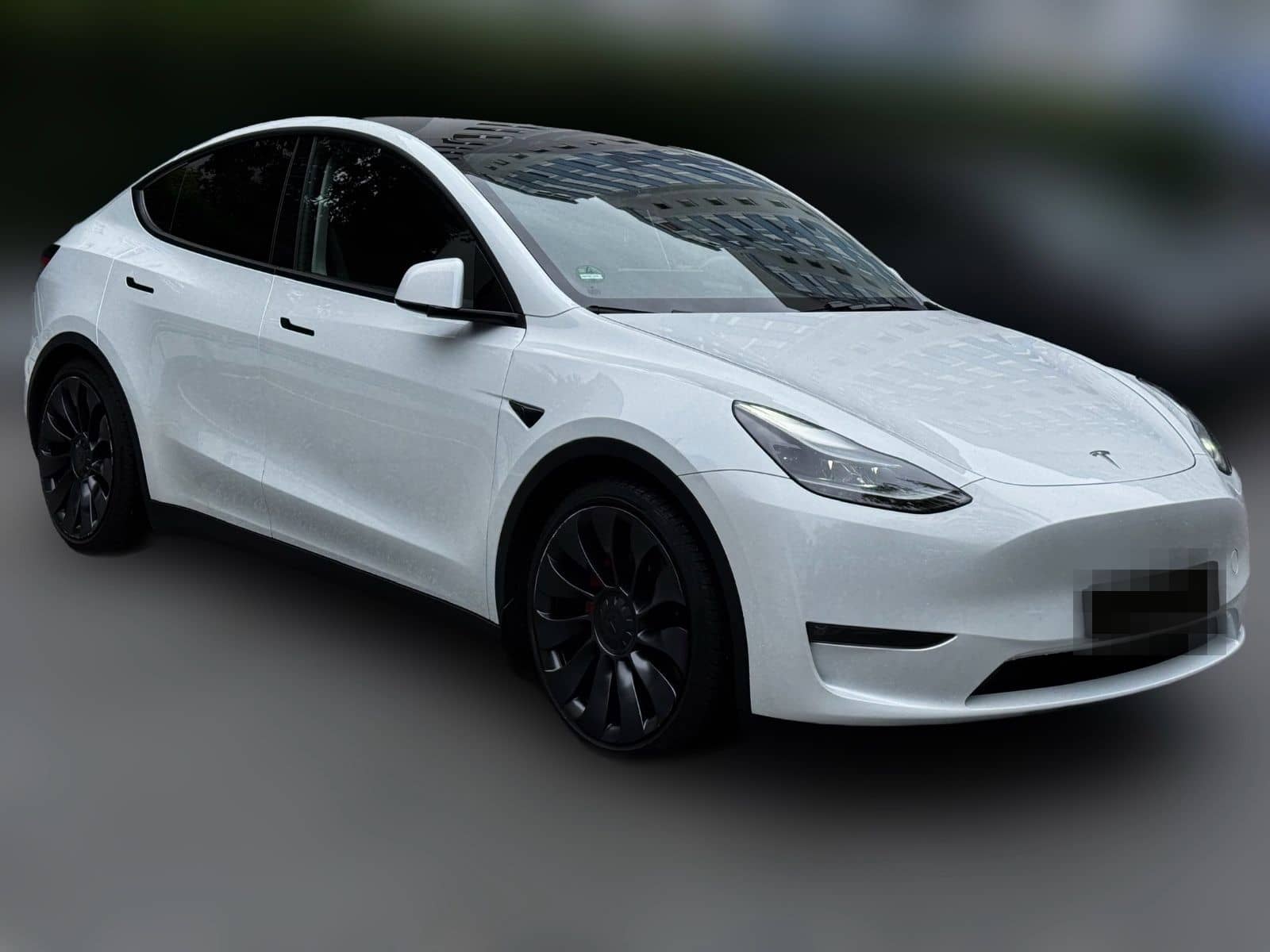Tesla Model Y Performance Dual AWD*GARANTIE*PILOT*ACC* foto 3