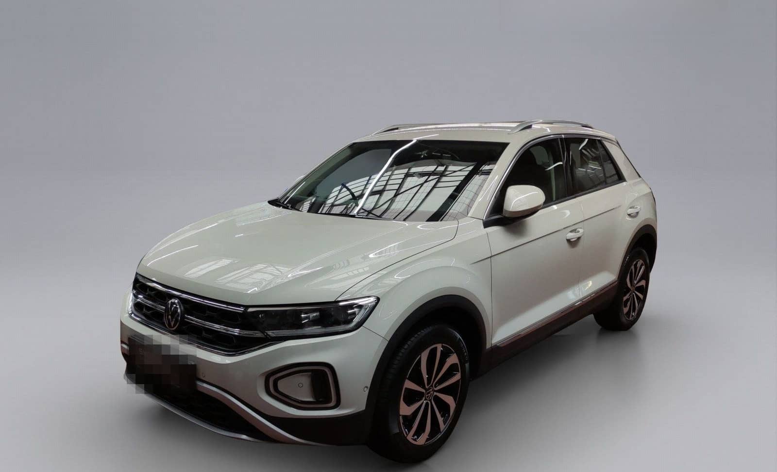 Volkswagen T-Roc Style 1.5 TSI 150PS ACC PDC SHZ NAVI DAB foto 1