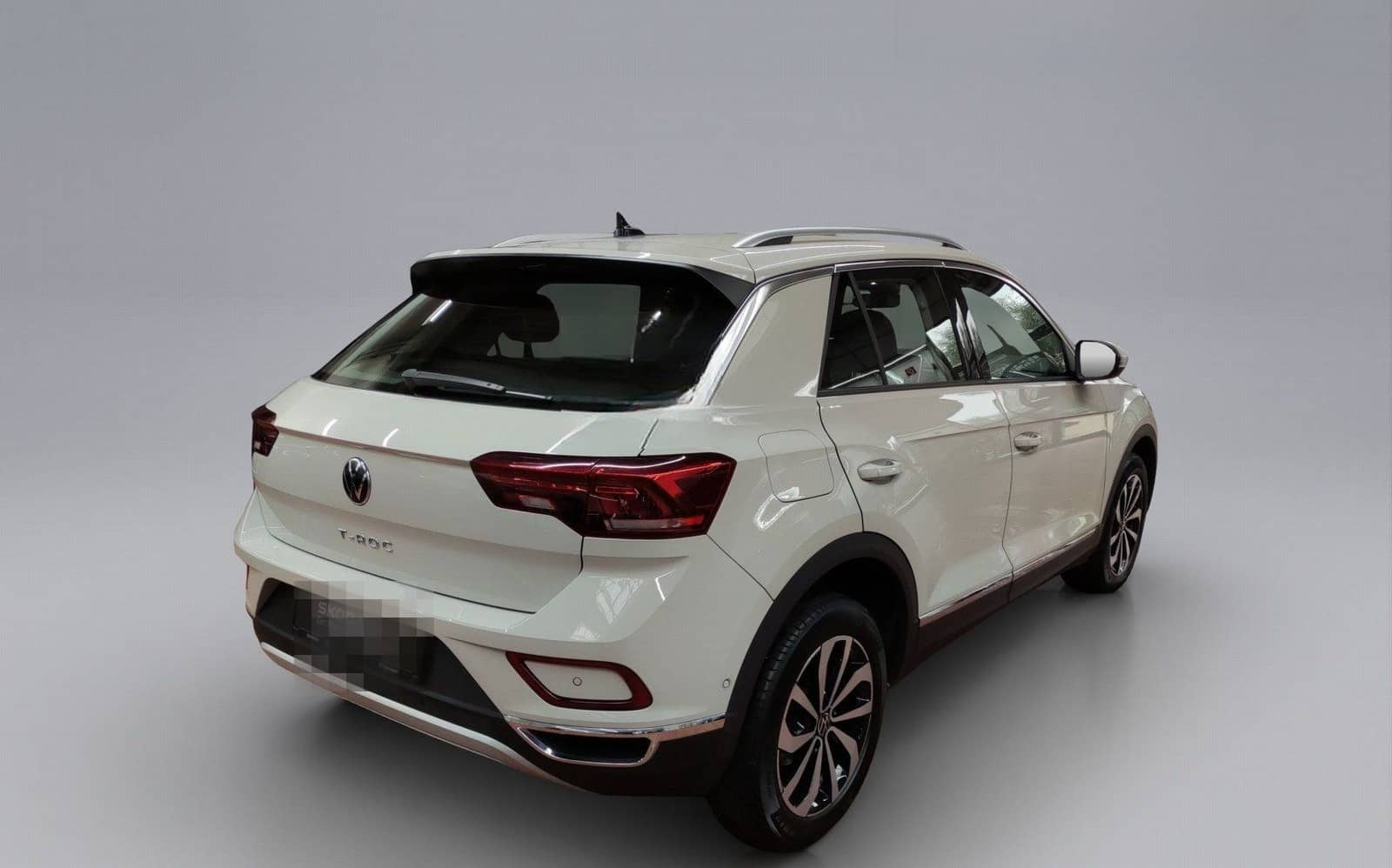 Volkswagen T-Roc Style 1.5 TSI 150PS ACC PDC SHZ NAVI DAB foto 4