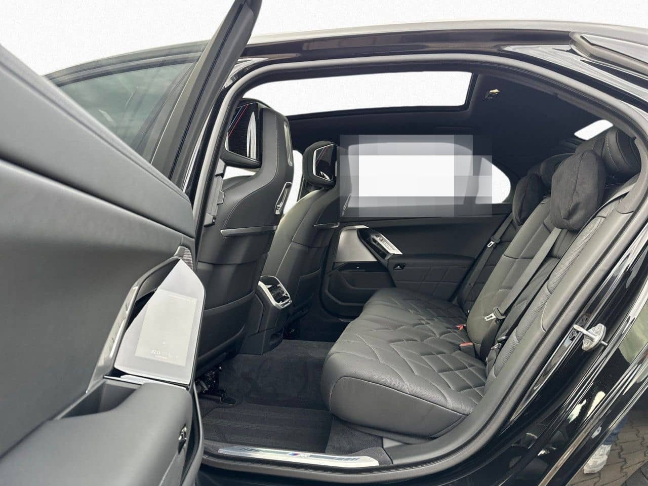 BMW 740d M Sport Pro B/W Stdhz Autobahn Leas 1029,- foto 12