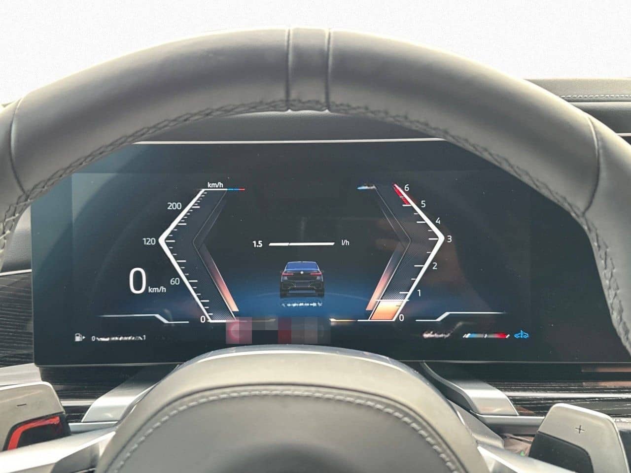 BMW 740d M Sport Pro B/W Stdhz Autobahn Leas 1029,- foto 16