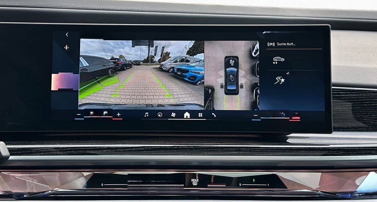 BMW 740d M Sport Pro B/W Stdhz Autobahn Leas 1029,- foto 17