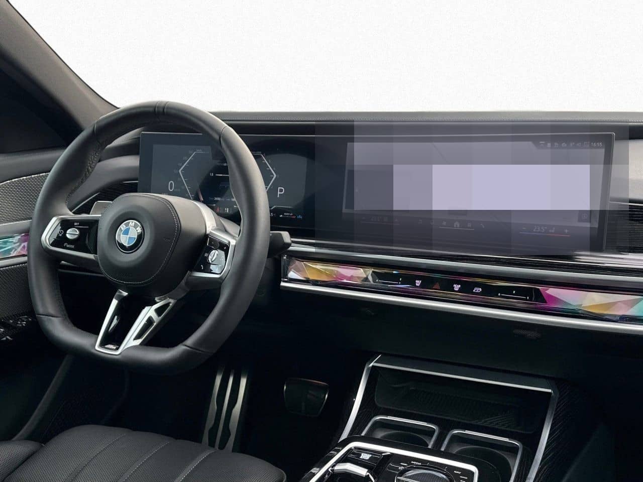 BMW 740d M Sport Pro B/W Stdhz Autobahn Leas 1029,- foto 18