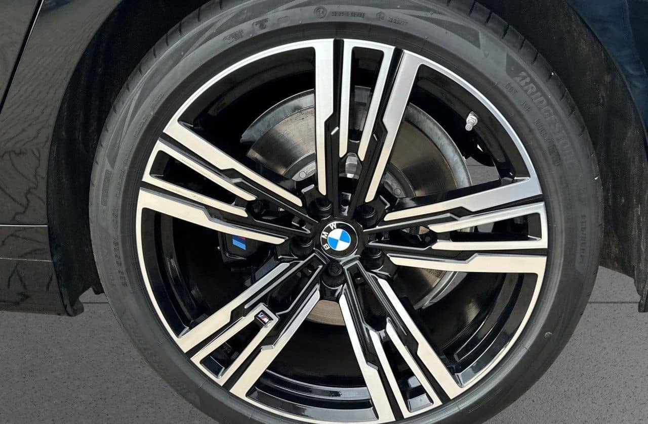 BMW 740d M Sport Pro B/W Stdhz Autobahn Leas 1029,- foto 22