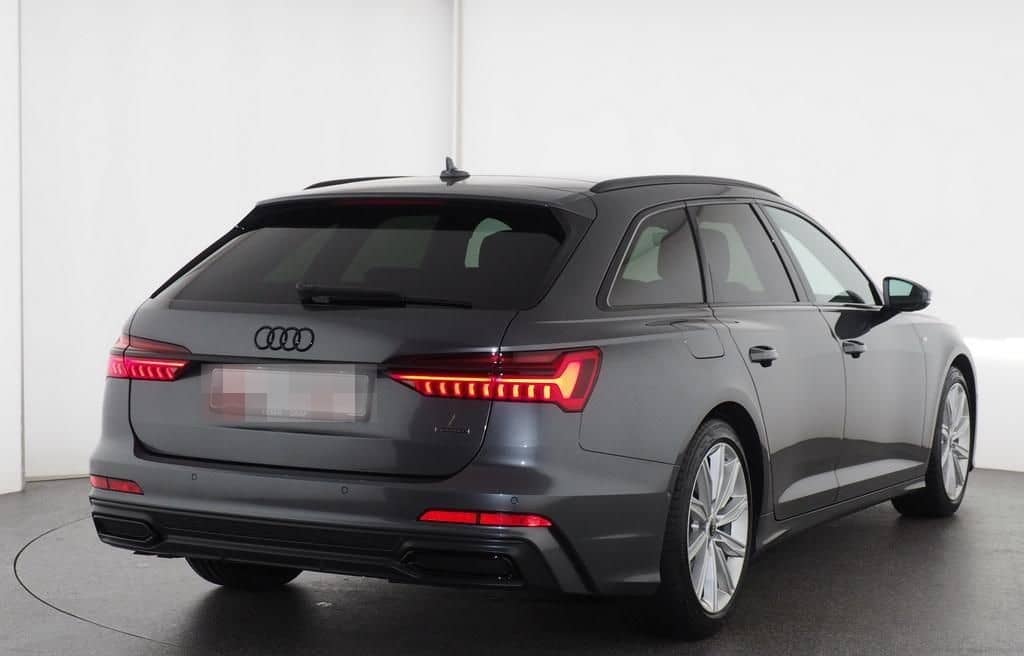 Audi A6 Avant 50 TDI S line quattro tiptr. Head up/St foto 2