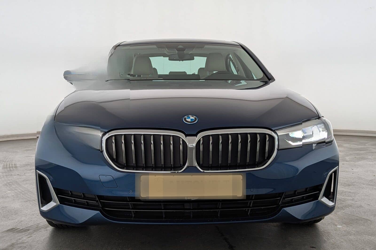 BMW 545 e xDrive Luxury Line LEDER+LED+NAVI+GSD+SHZ+ foto 2