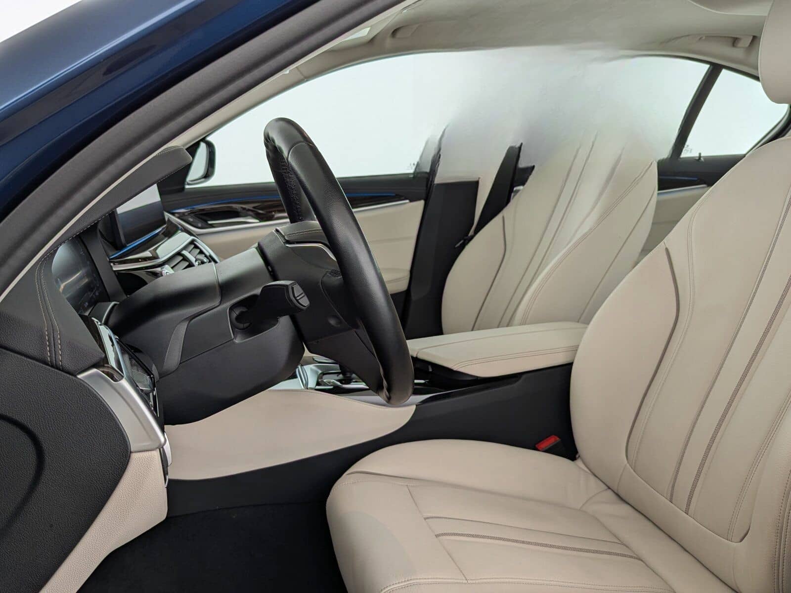 BMW 545 e xDrive Luxury Line LEDER+LED+NAVI+GSD+SHZ+ foto 15