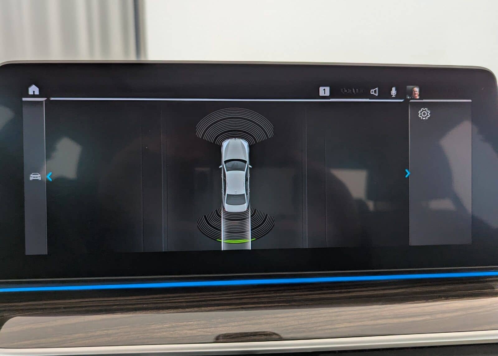 BMW 545 e xDrive Luxury Line LEDER+LED+NAVI+GSD+SHZ+ foto 19