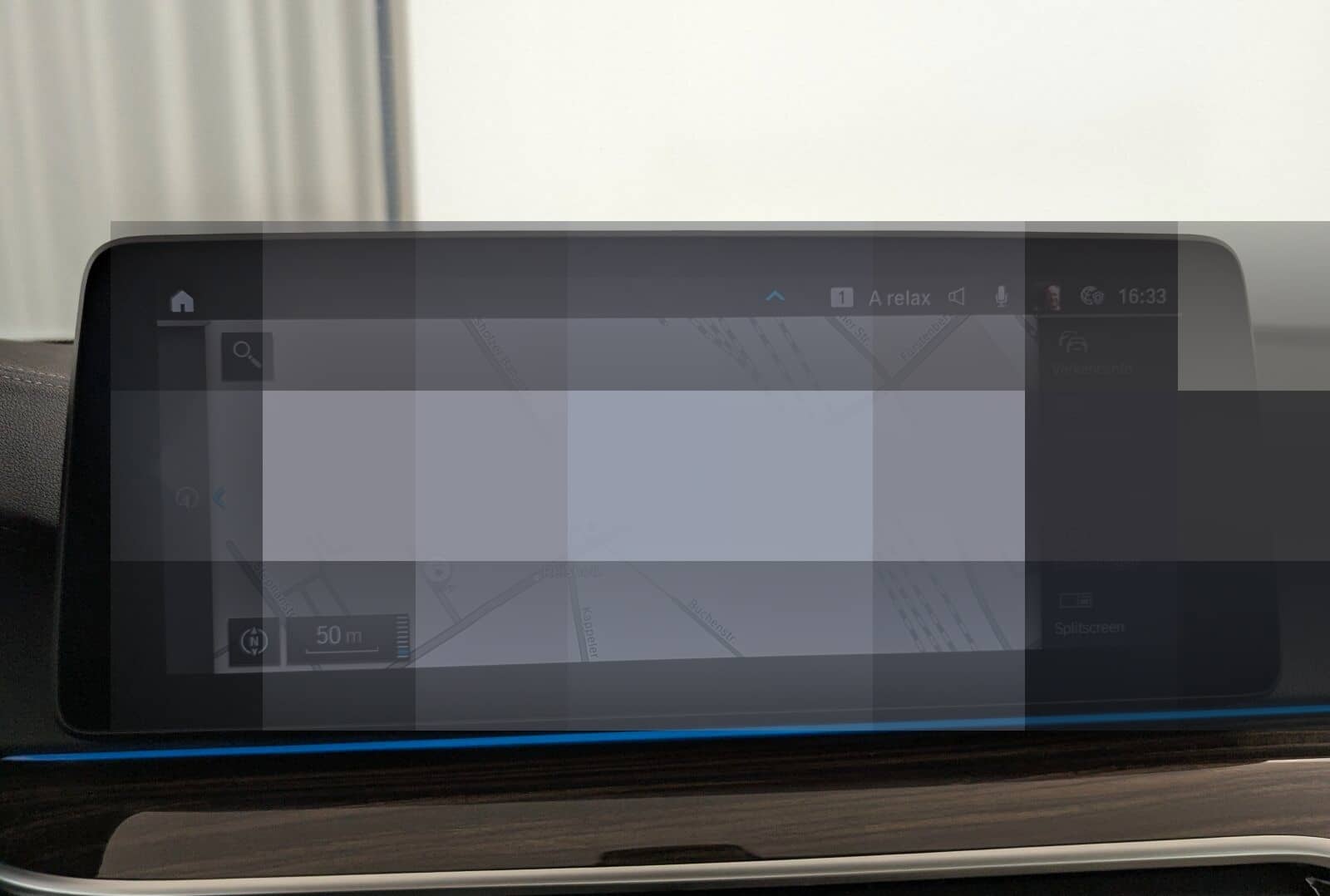 BMW 545 e xDrive Luxury Line LEDER+LED+NAVI+GSD+SHZ+ foto 20