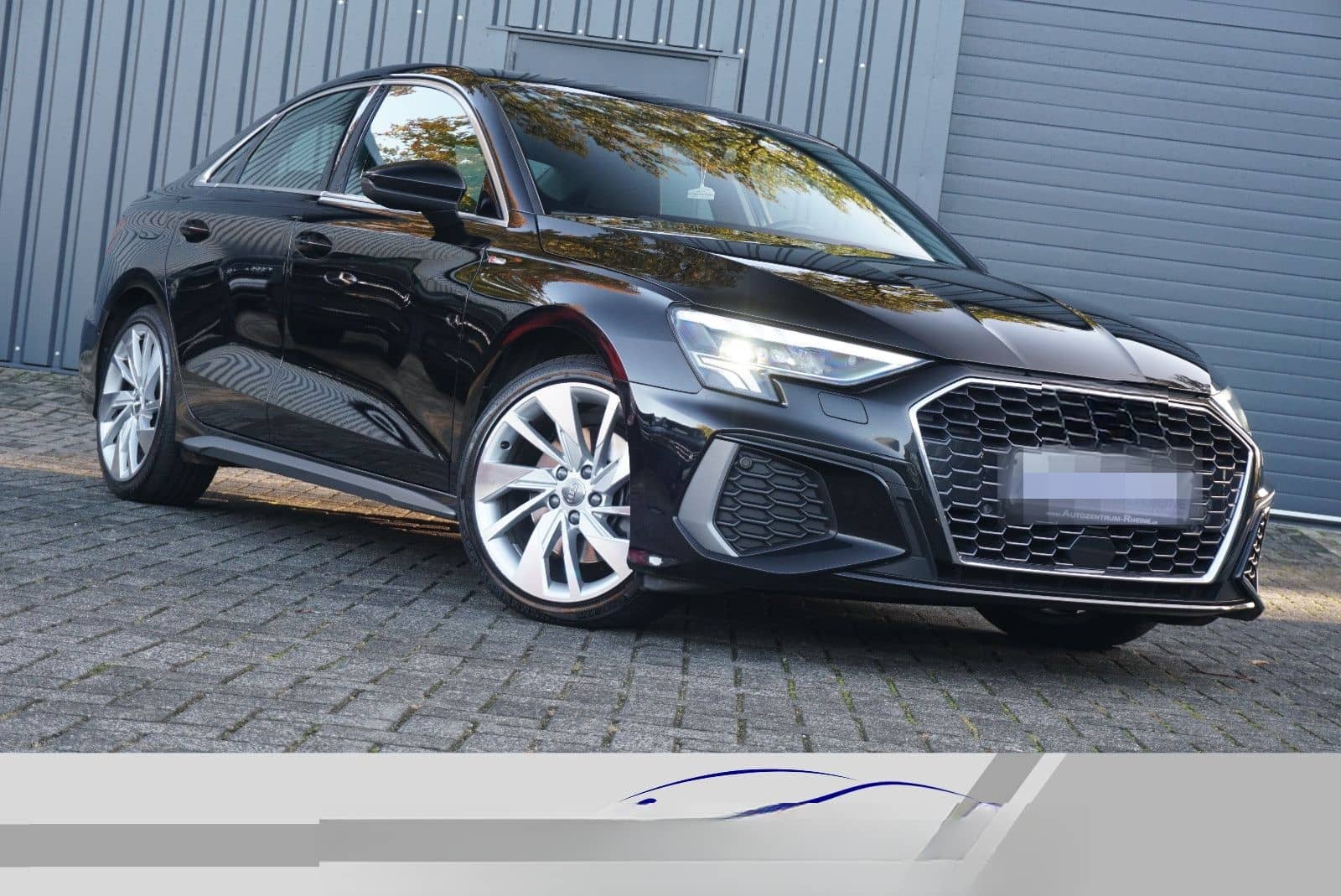 Audi A3 35TDI Lim S line Virtual Nav SHZ LEDER Matrix foto 1