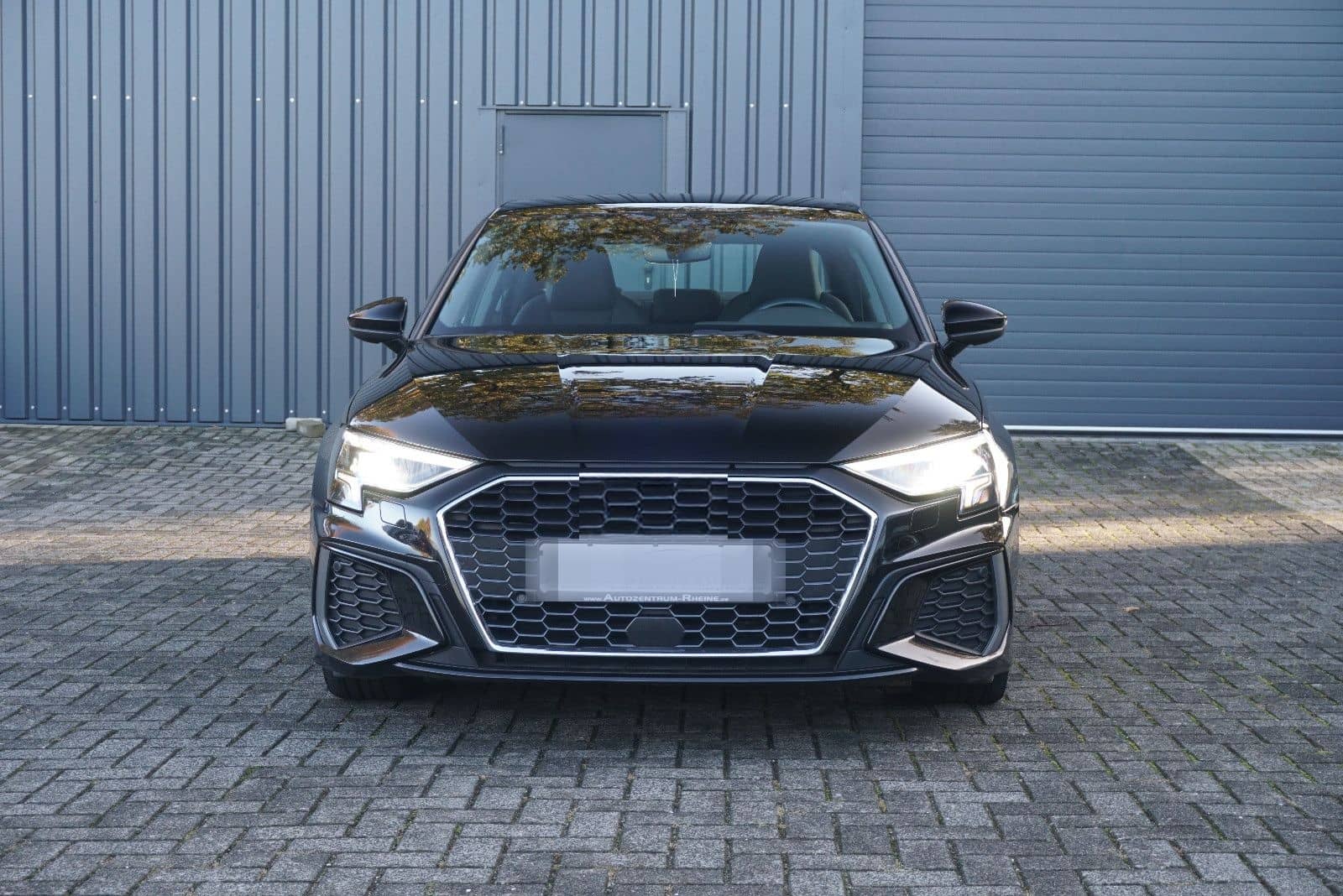 Audi A3 35TDI Lim S line Virtual Nav SHZ LEDER Matrix foto 2