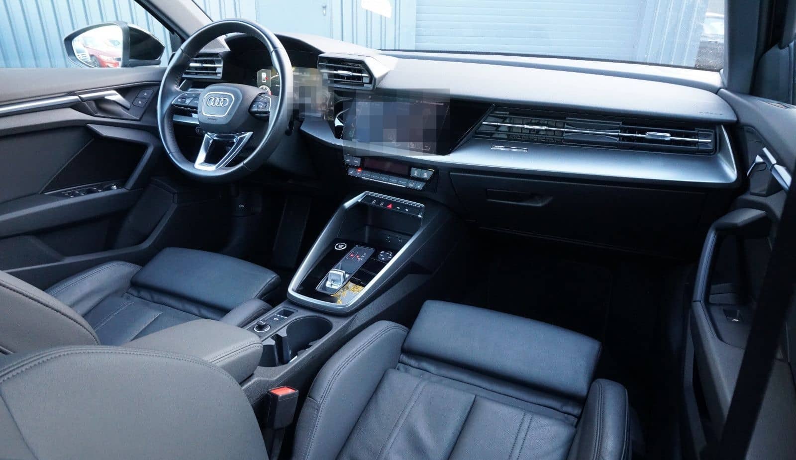 Audi A3 35TDI Lim S line Virtual Nav SHZ LEDER Matrix foto 18