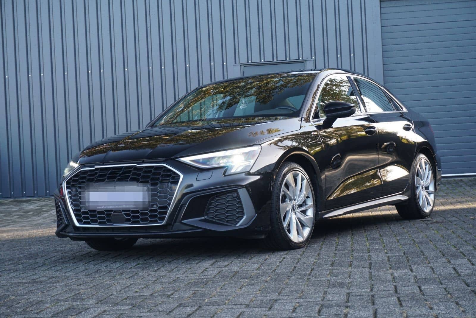 Audi A3 35TDI Lim S line Virtual Nav SHZ LEDER Matrix foto 3