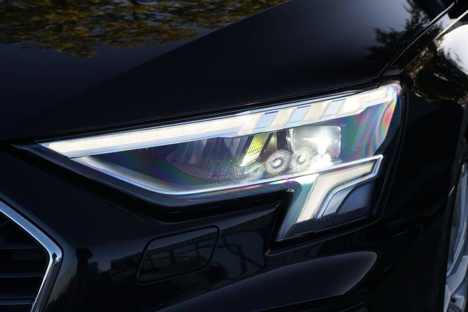 Audi A3 35TDI Lim S line Virtual Nav SHZ LEDER Matrix foto 10