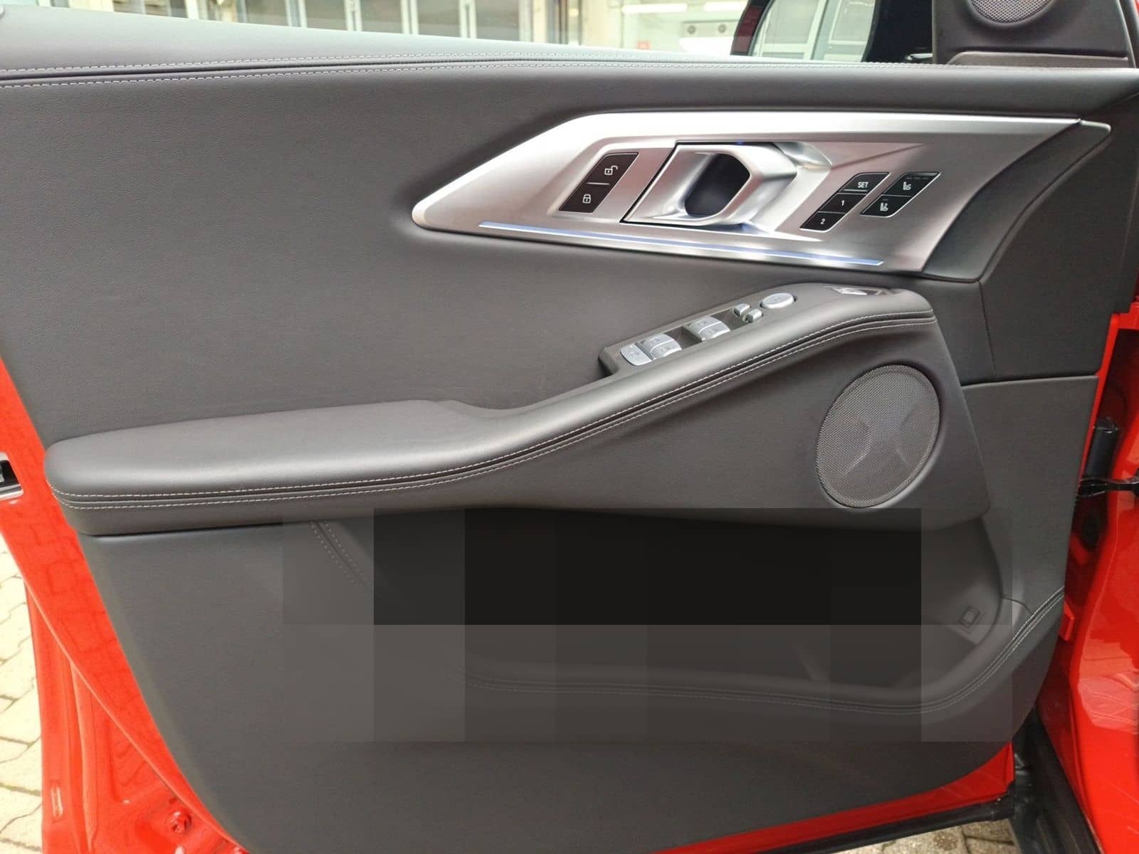 BMW XM 50e 22"ALU+ICONIC GLOW+AHK+AB ASSISTENT foto 15