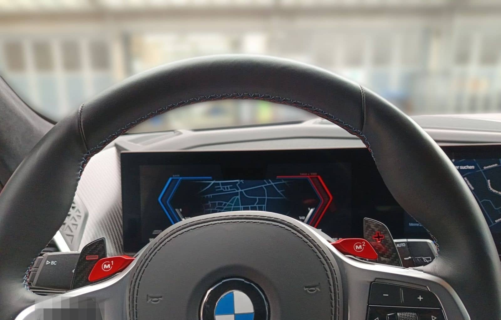 BMW XM 50e 22"ALU+ICONIC GLOW+AHK+AB ASSISTENT foto 17