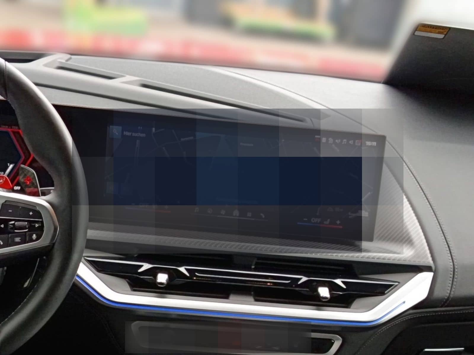 BMW XM 50e 22"ALU+ICONIC GLOW+AHK+AB ASSISTENT foto 19