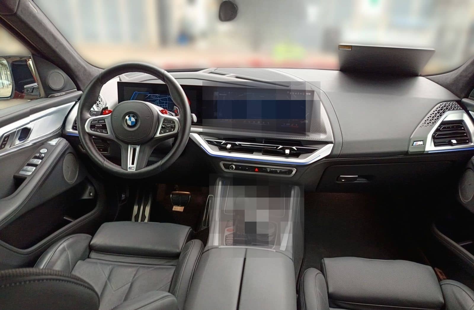 BMW XM 50e 22"ALU+ICONIC GLOW+AHK+AB ASSISTENT foto 22