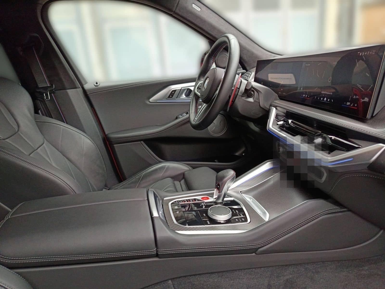 BMW XM 50e 22"ALU+ICONIC GLOW+AHK+AB ASSISTENT foto 23