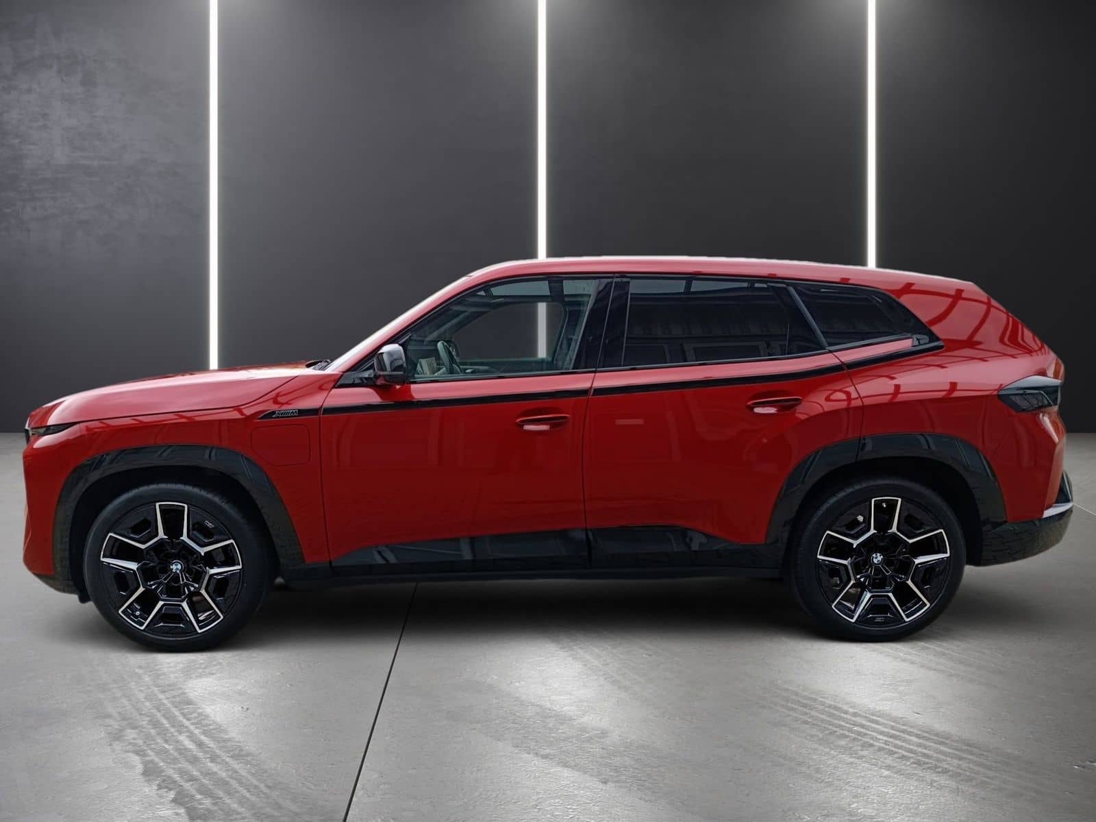 BMW XM 50e 22"ALU+ICONIC GLOW+AHK+AB ASSISTENT foto 7