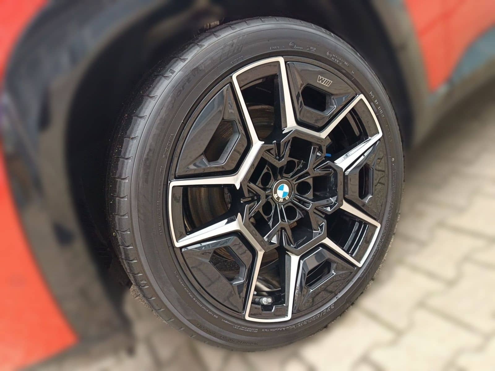 BMW XM 50e 22"ALU+ICONIC GLOW+AHK+AB ASSISTENT foto 9