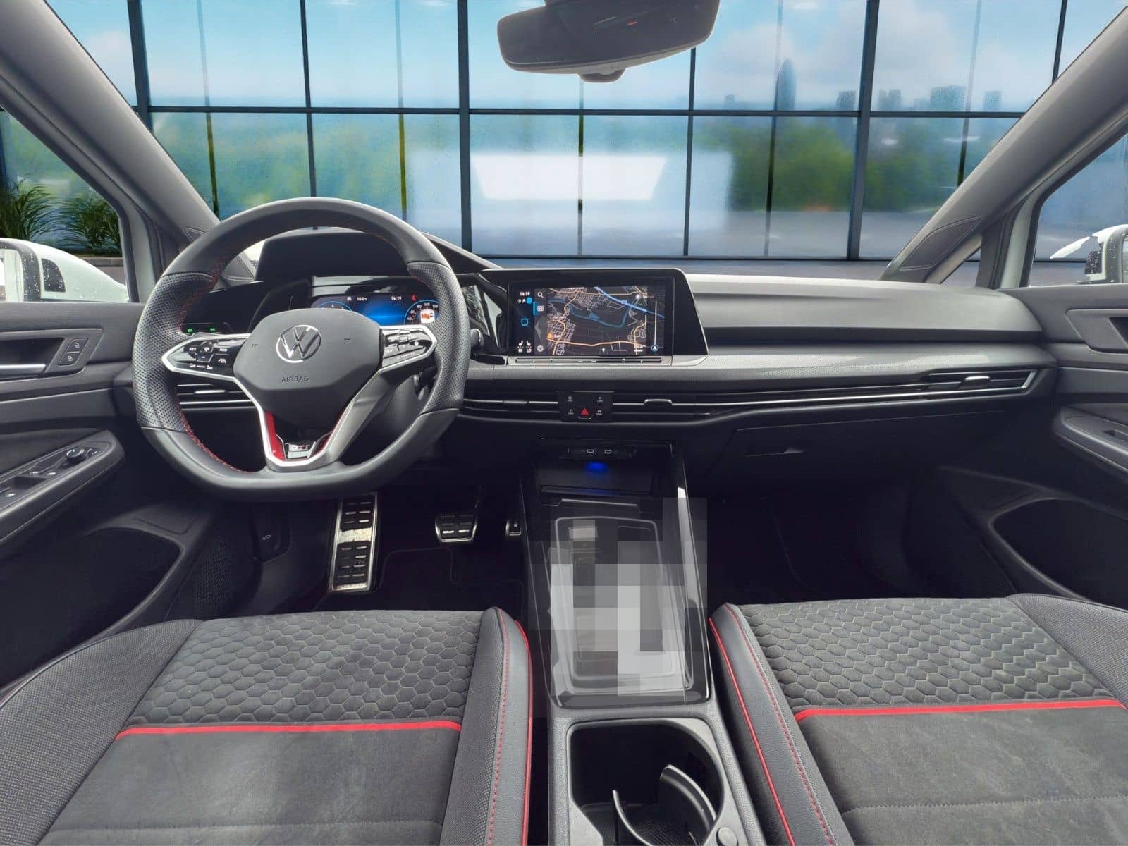 Volkswagen Golf VIII GTI Clubsport,Panorama,Matrix,Headup foto 12