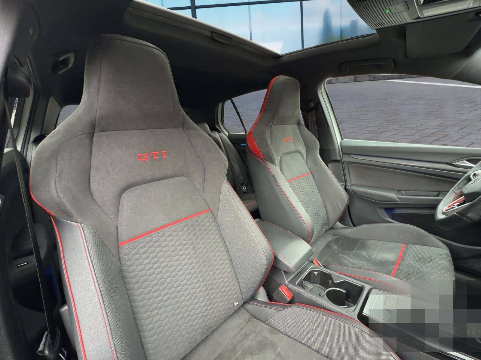 Volkswagen Golf VIII GTI Clubsport,Panorama,Matrix,Headup foto 15