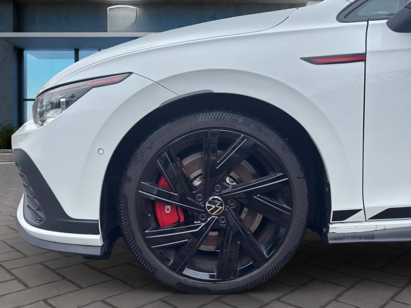 Volkswagen Golf VIII GTI Clubsport,Panorama,Matrix,Headup foto 18