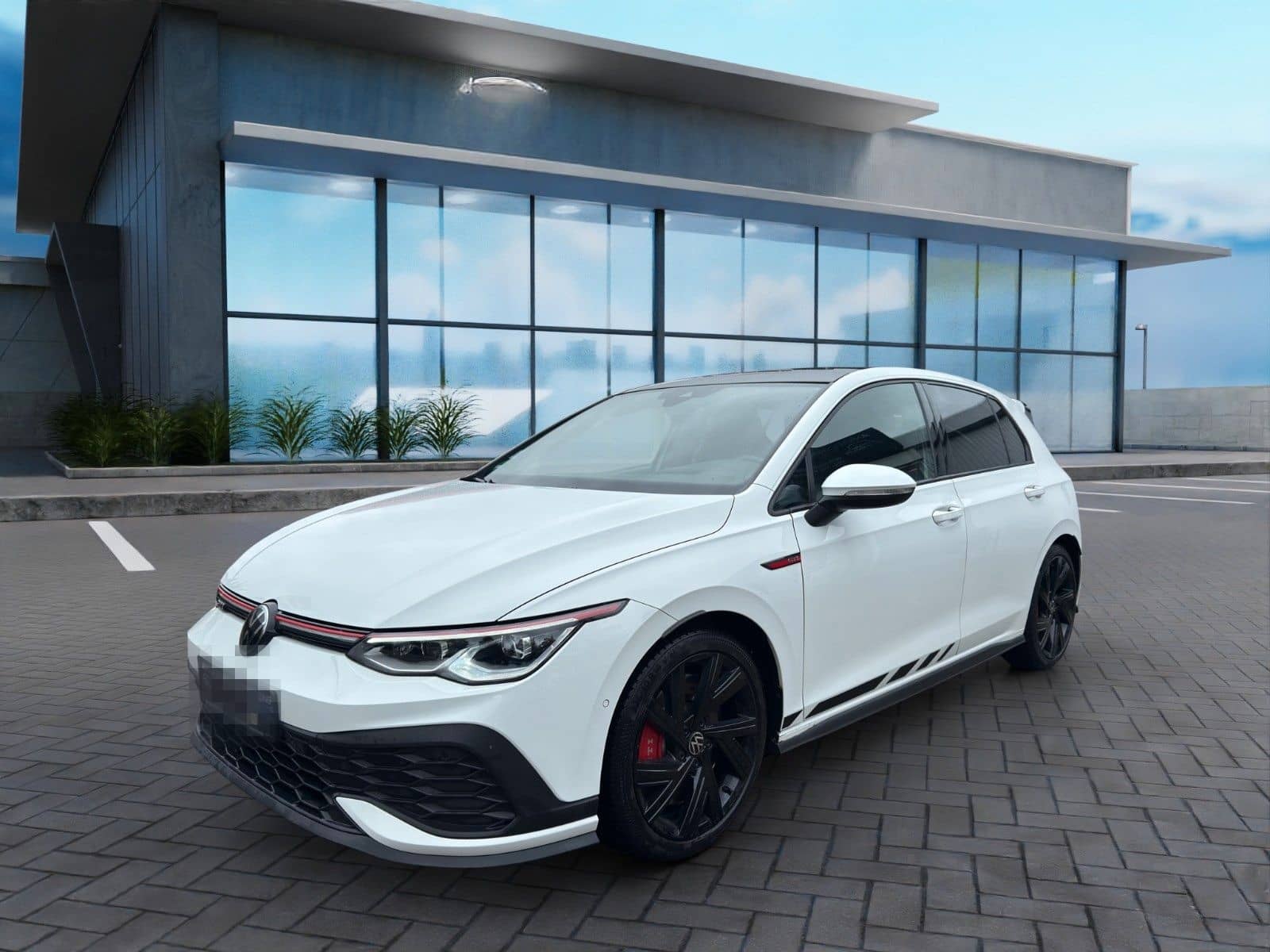 Volkswagen Golf VIII GTI Clubsport,Panorama,Matrix,Headup foto 3