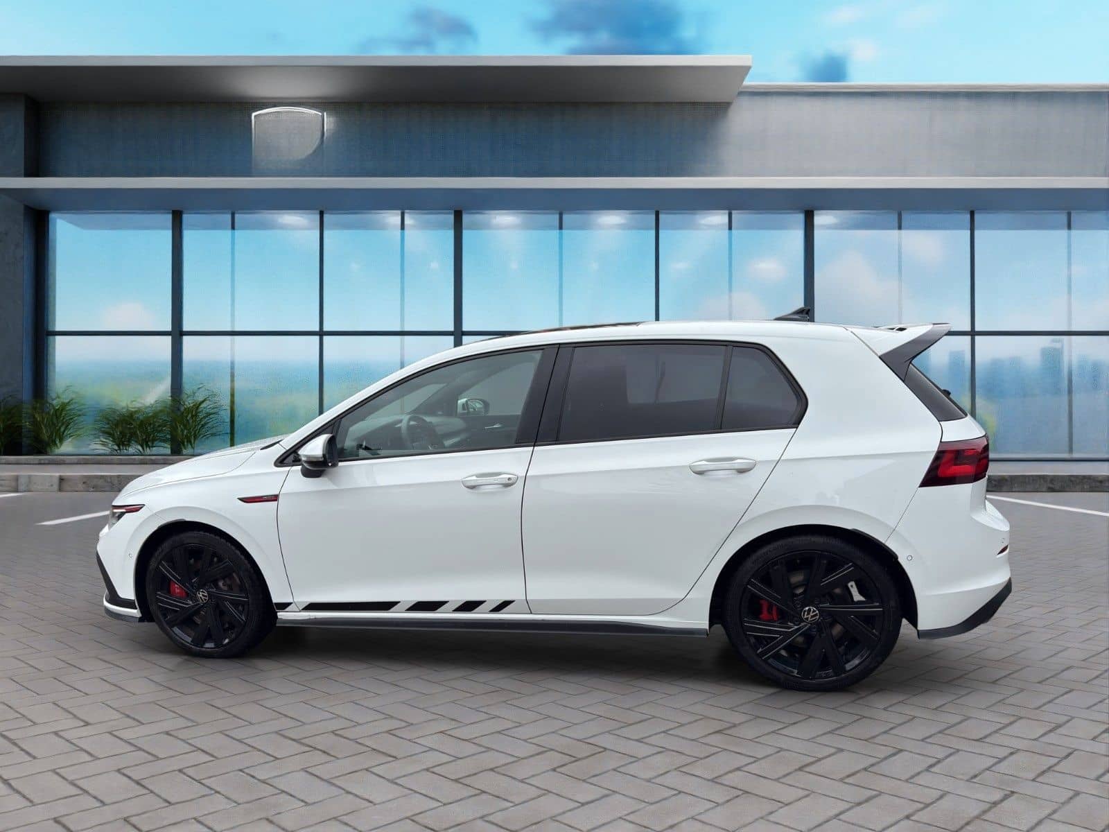 Volkswagen Golf VIII GTI Clubsport,Panorama,Matrix,Headup foto 4