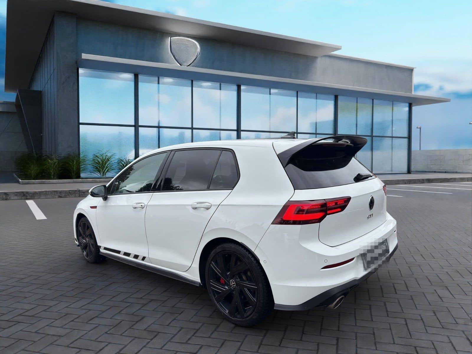 Volkswagen Golf VIII GTI Clubsport,Panorama,Matrix,Headup foto 5