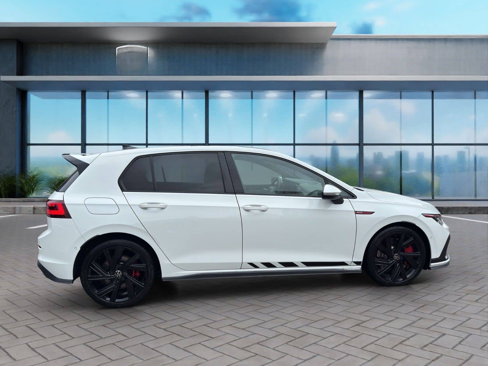 Volkswagen Golf VIII GTI Clubsport,Panorama,Matrix,Headup foto 7