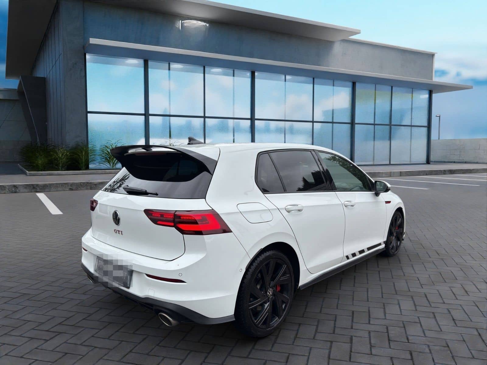 Volkswagen Golf VIII GTI Clubsport,Panorama,Matrix,Headup foto 8