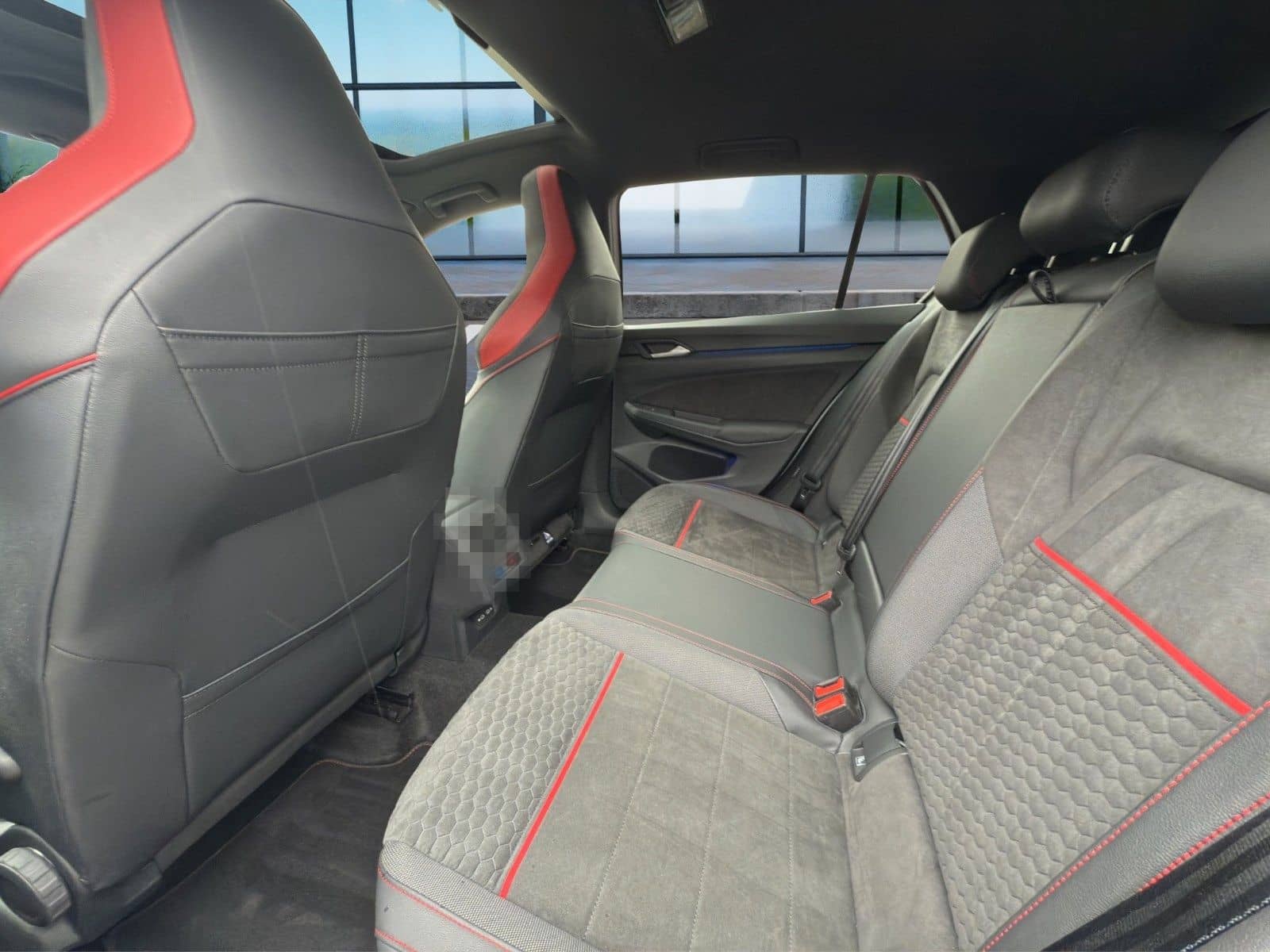 Volkswagen Golf VIII GTI Clubsport,Panorama,Matrix,Headup foto 10