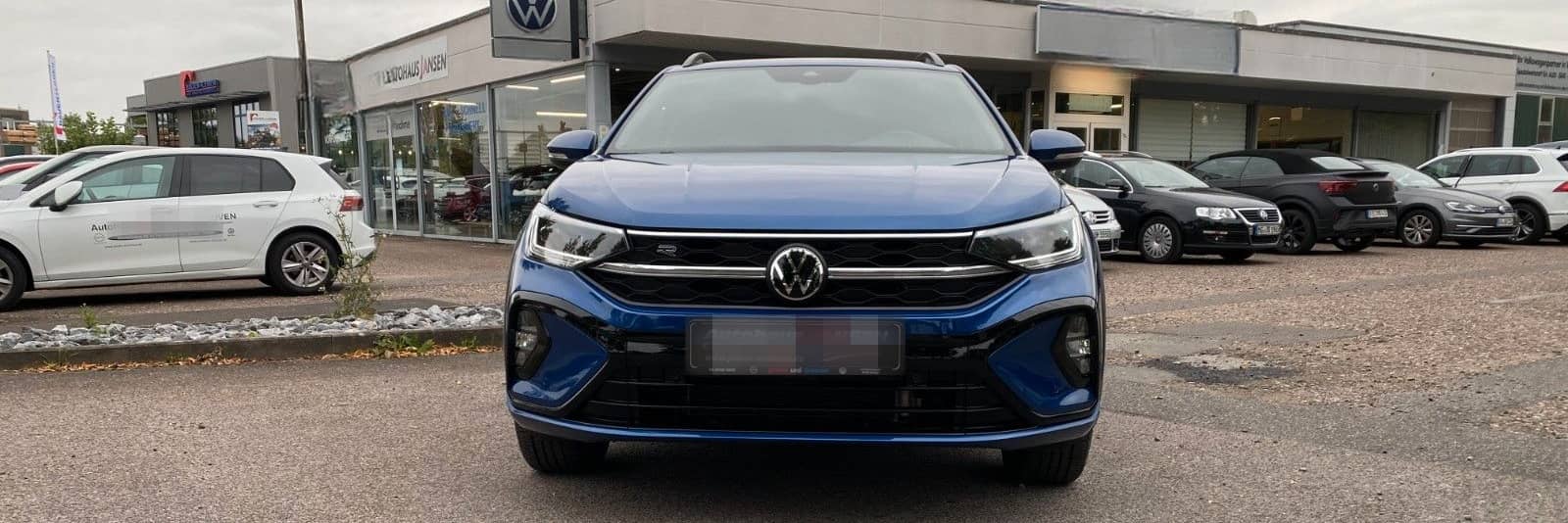 Volkswagen Taigo R-Line PDC / Apple / Klima / Spurh. foto 2