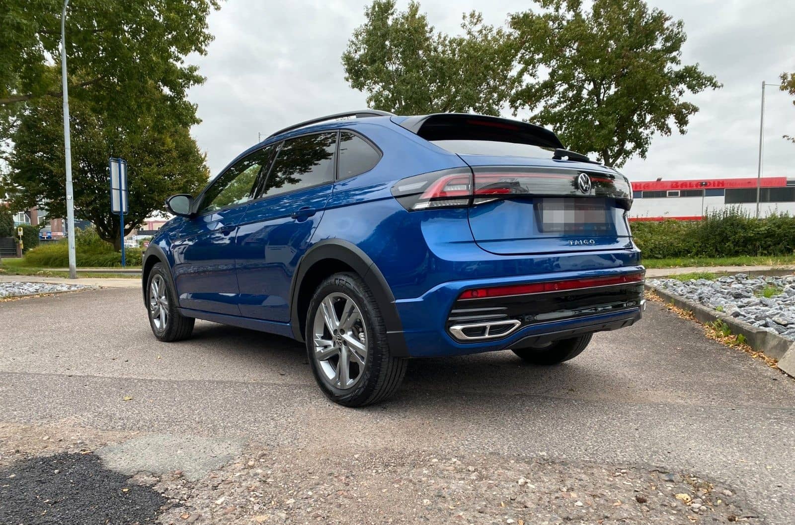 Volkswagen Taigo R-Line PDC / Apple / Klima / Spurh. foto 3