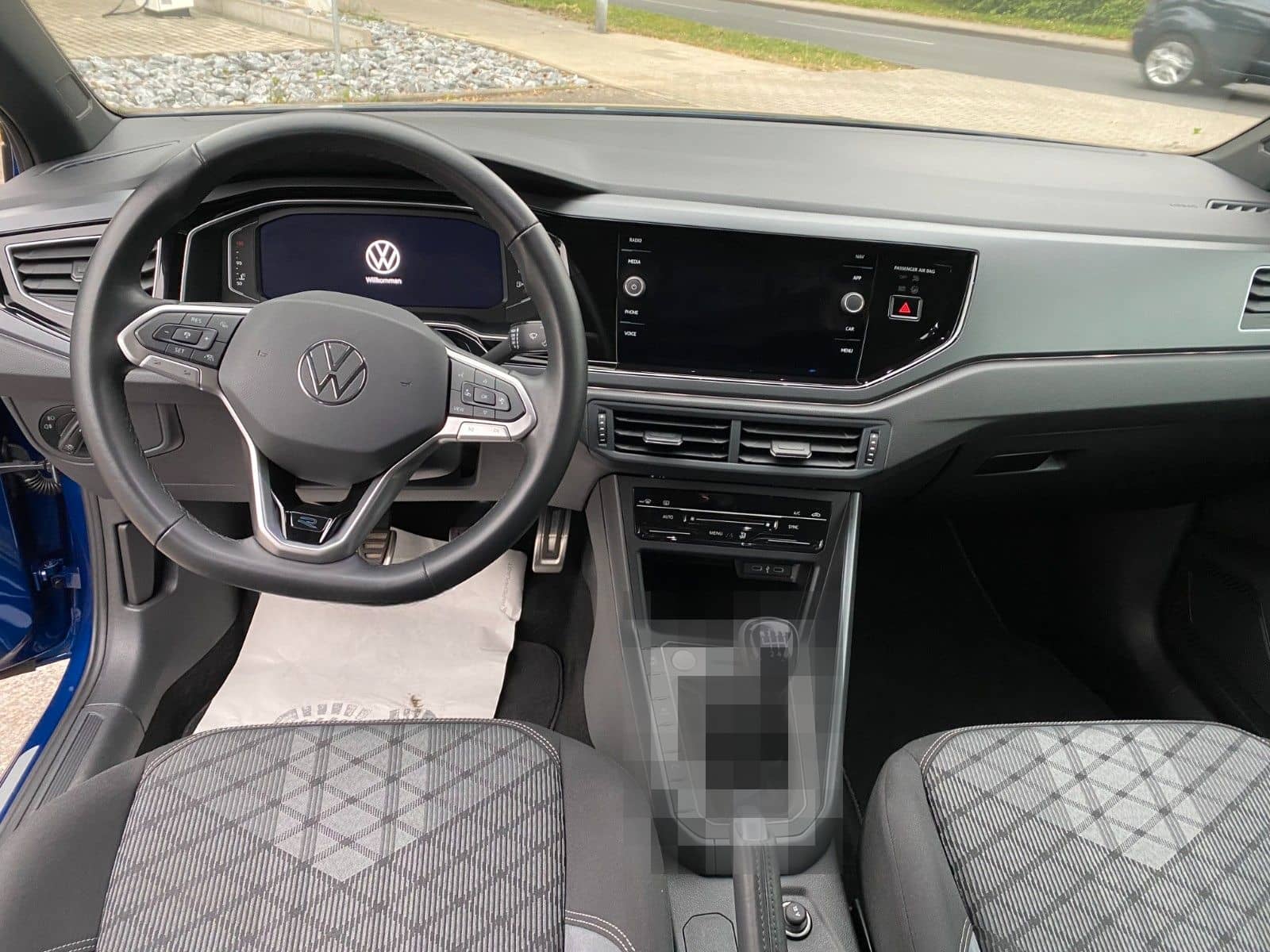 Volkswagen Taigo R-Line PDC / Apple / Klima / Spurh. foto 8