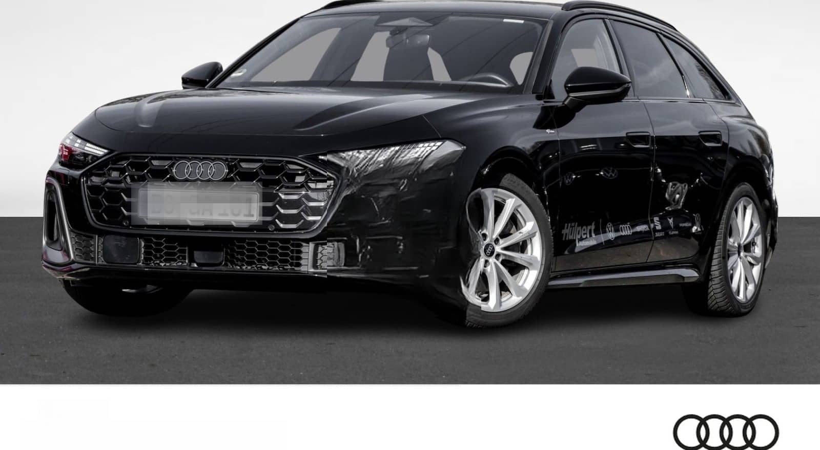 Audi A5 Avant TDI quattro S tronic S Line AHK+B&O+Son foto 1