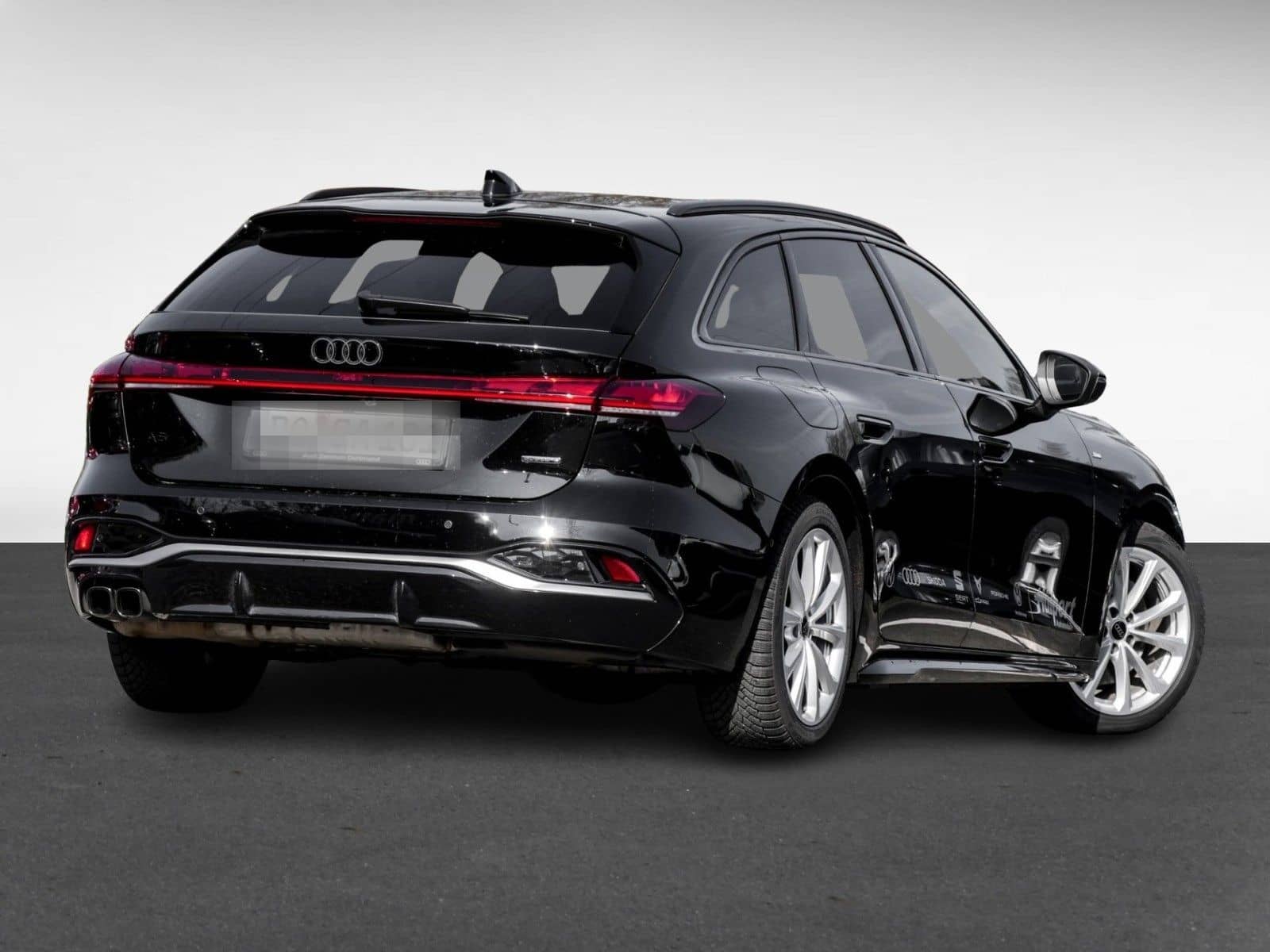 Audi A5 Avant TDI quattro S tronic S Line AHK+B&O+Son foto 2