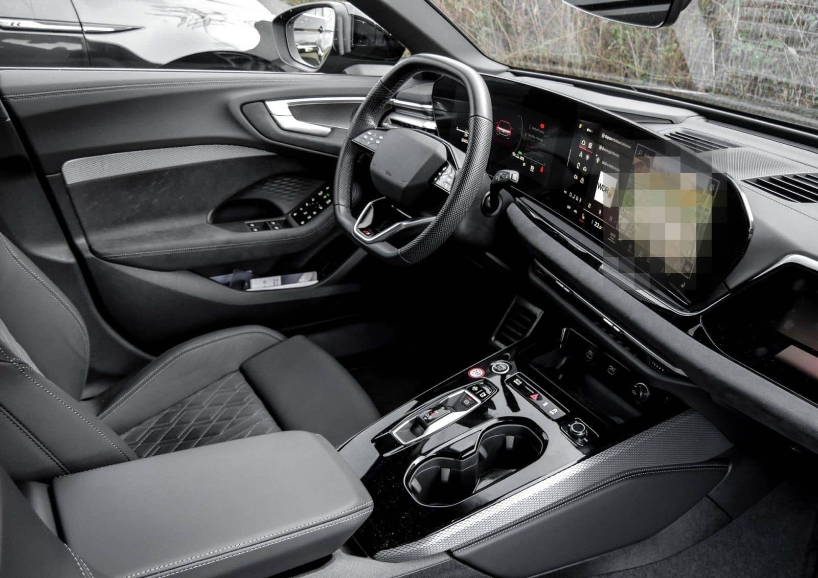 Audi A5 Avant TDI quattro S tronic S Line AHK+B&O+Son foto 3