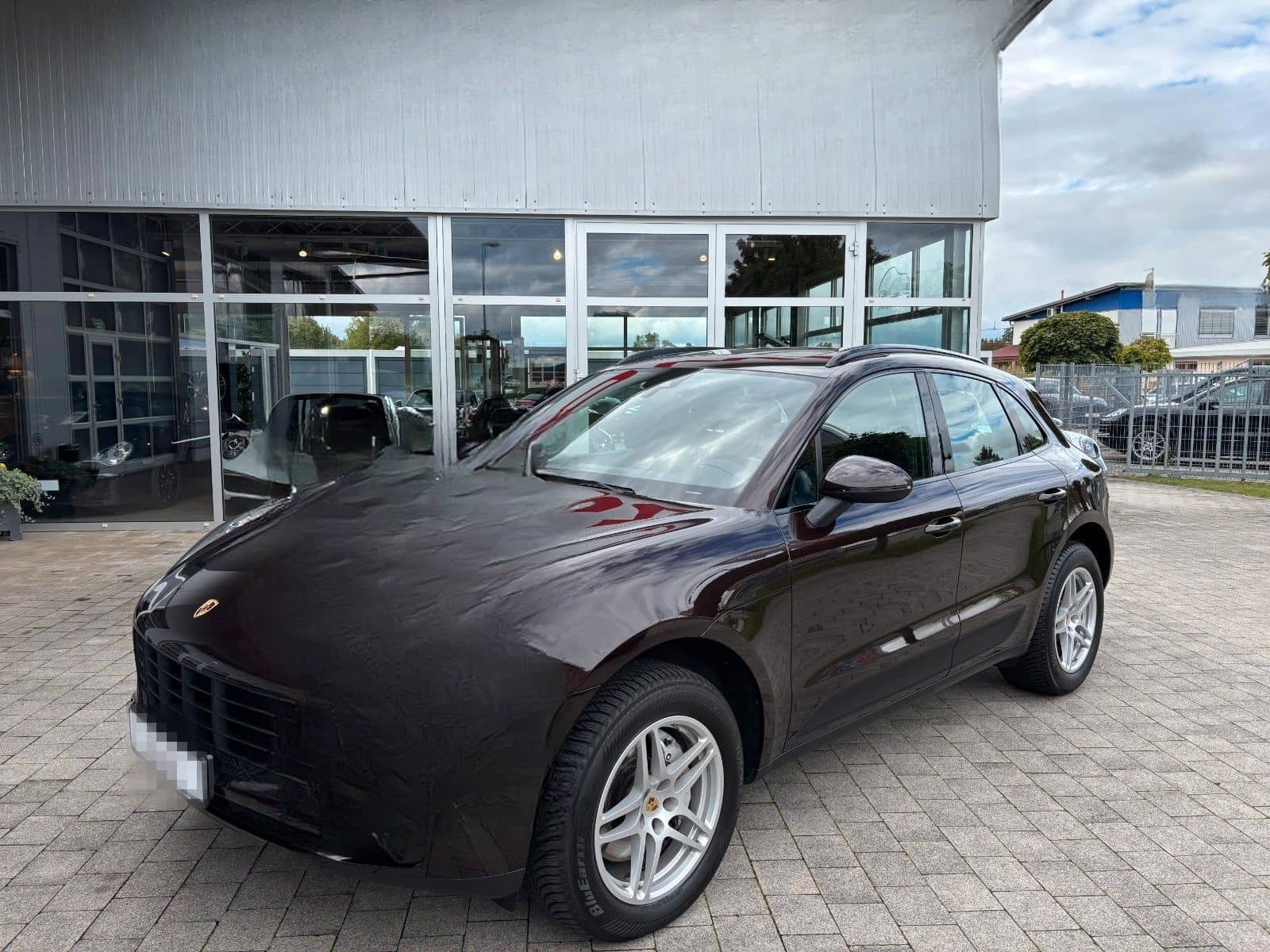 Porsche Macan S Diesel * Panorama-Dach, Alcantara* foto 1