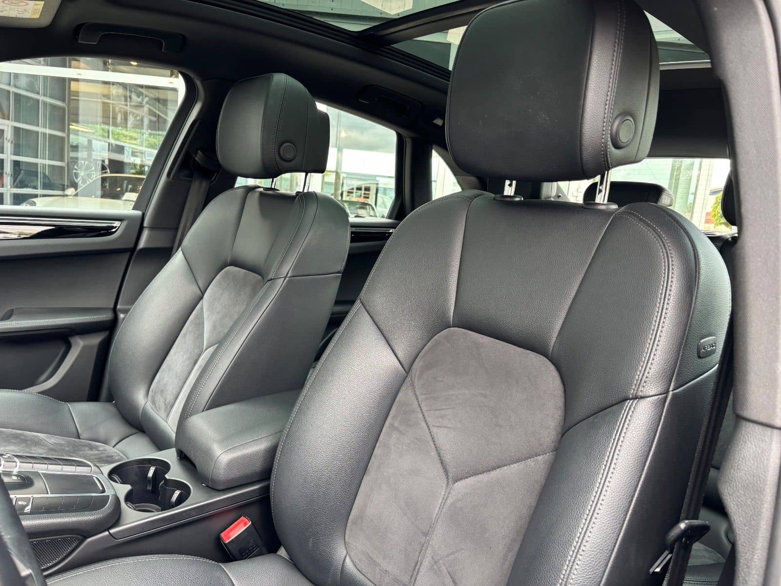 Porsche Macan S Diesel * Panorama-Dach, Alcantara* foto 2