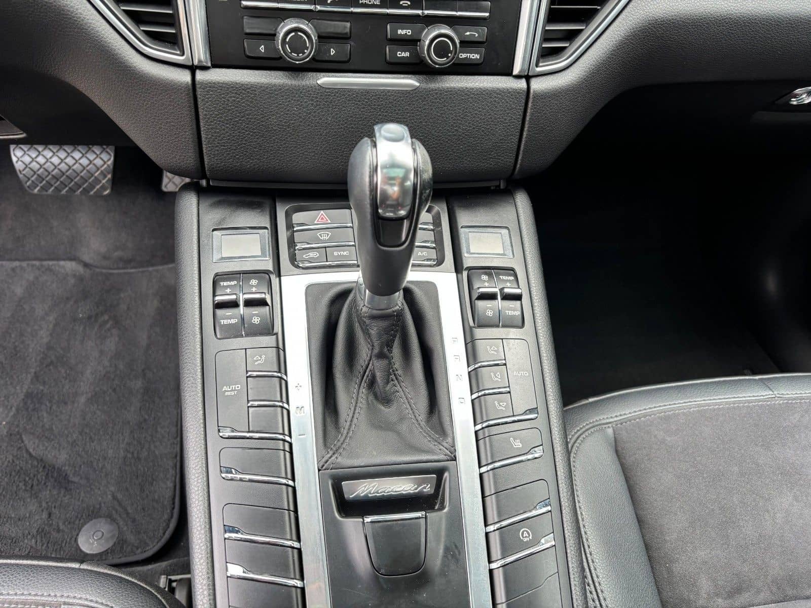 Porsche Macan S Diesel * Panorama-Dach, Alcantara* foto 14