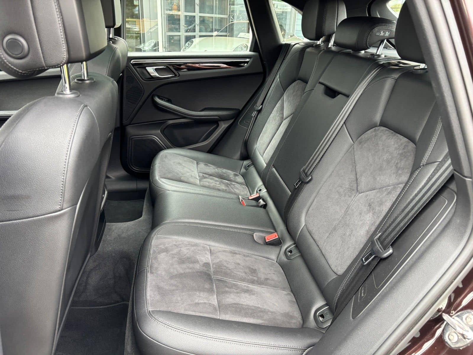 Porsche Macan S Diesel * Panorama-Dach, Alcantara* foto 17
