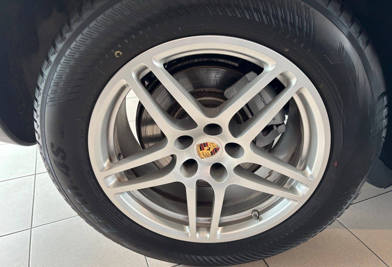 Porsche Macan S Diesel * Panorama-Dach, Alcantara* foto 18