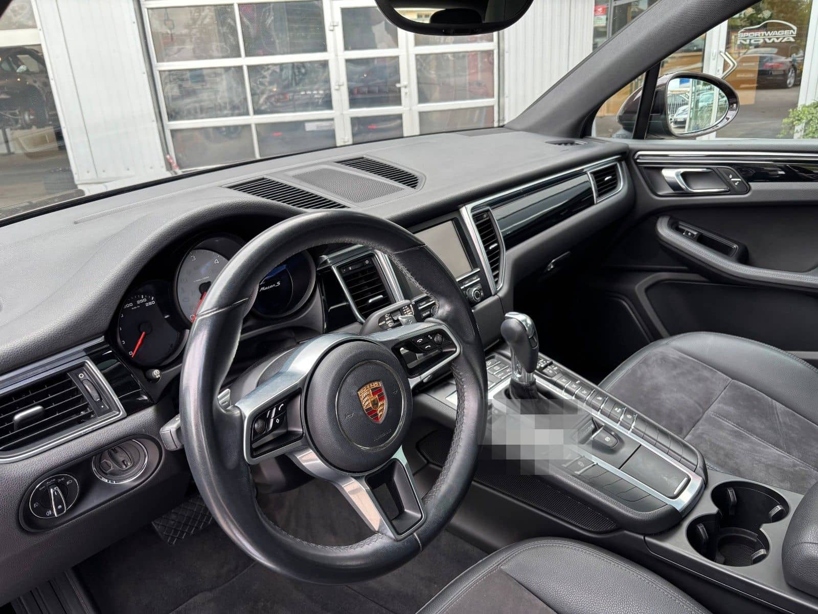Porsche Macan S Diesel * Panorama-Dach, Alcantara* foto 10